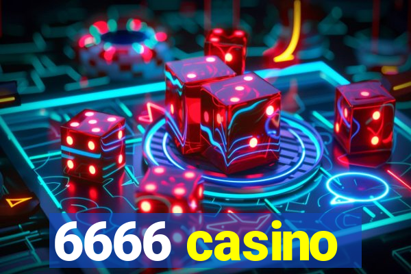 6666 casino